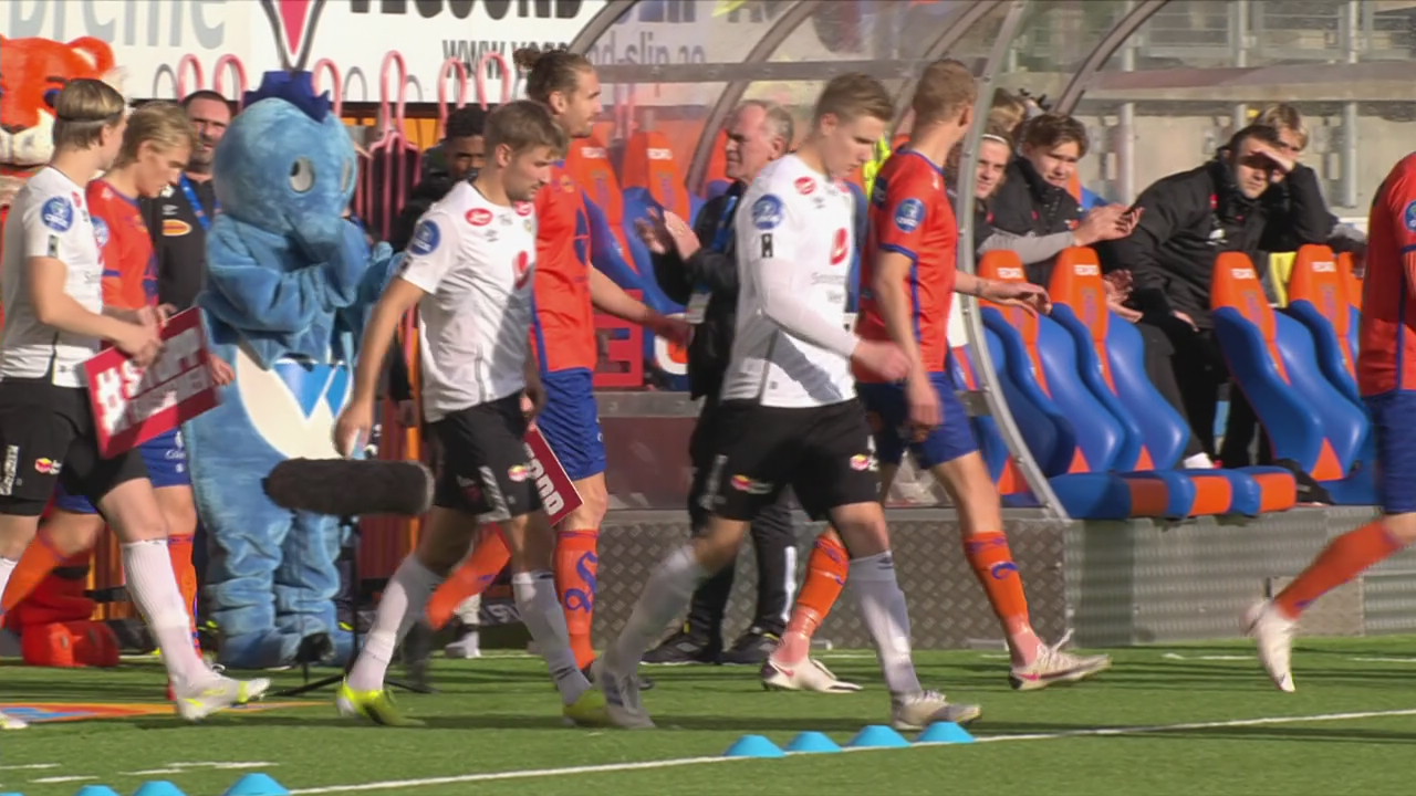 Aalesund - Sogndal 3-0